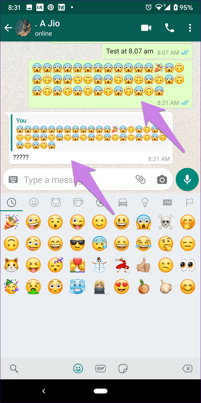 can whatsapp receive sms